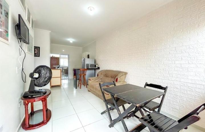 Kitnete Em Itanhaem - Sp. Vila Exterior foto
